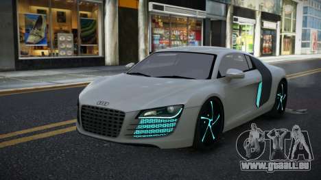Audi R8 Dujvoxu pour GTA 4