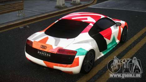 Audi R8 Sonth S13 pour GTA 4