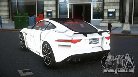 Jaguar F-Type Saen S2 pour GTA 4