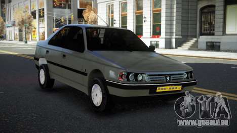 Peugeot 405 Mihe pour GTA 4