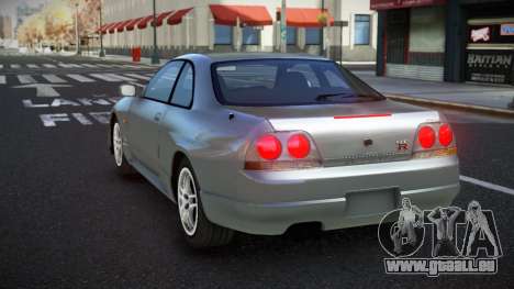 Nissan Skyline R33 Vogereyo pour GTA 4