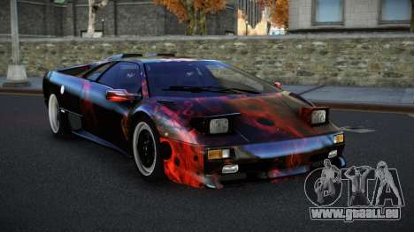Lamborghini Diablo Olasce S9 pour GTA 4