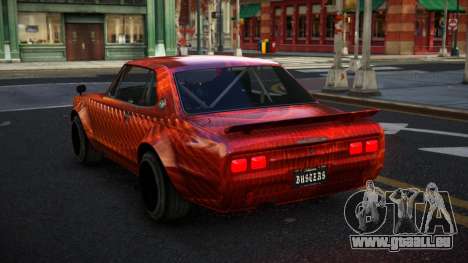 Nissan Skyline Attana S11 für GTA 4