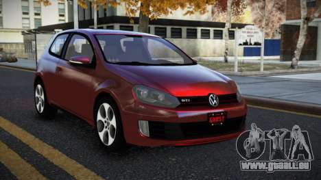 Volkswagen Golf Tulajase für GTA 4