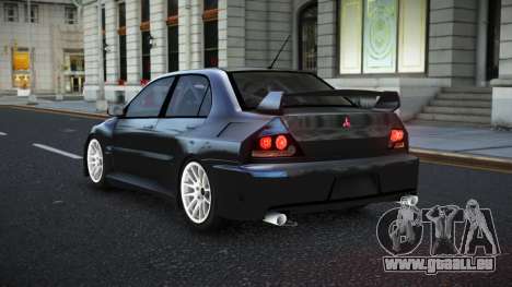 Mitsubishi Lancer Evolution VIII Reffaqa für GTA 4