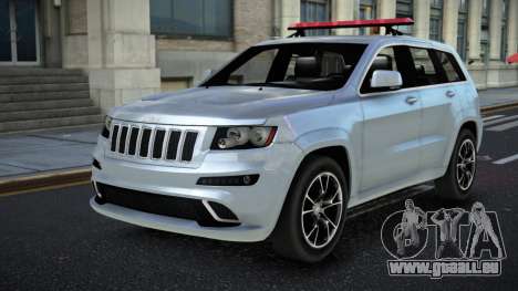 Jeep Grand Cherokee Moxcej für GTA 4