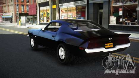 Chevrolet Camaro Z28 Ninoh pour GTA 4