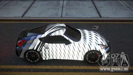 Nissan 370Z Amle S11 für GTA 4