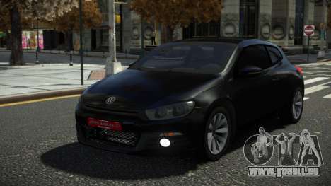 Volkswagen Scirocco Falterik pour GTA 4