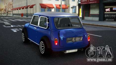 Mini Cooper Cuiza pour GTA 4