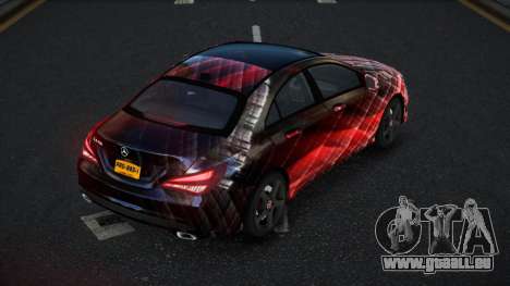 Mercedes-Benz CLA AMG Kayah S9 für GTA 4
