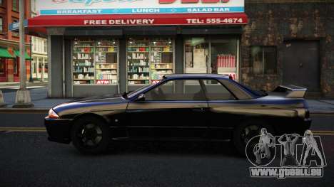 Nissan Skyline R32 Dita für GTA 4