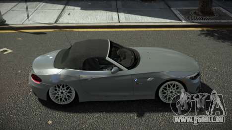 BMW Z4 Jowvok für GTA 4