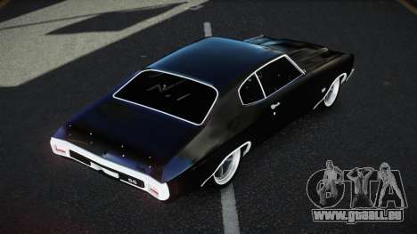 Chevrolet Chevelle Cujgiri pour GTA 4