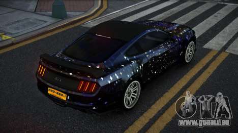 Ford Mustang Chahs S10 pour GTA 4
