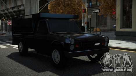Nissan Zamyad Zavewujar pour GTA 4