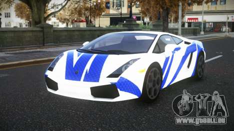 Lamborghini Gallardo Gelles S1 pour GTA 4
