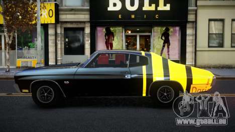 Chevrolet Chevelle Sonah S5 pour GTA 4