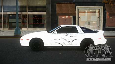 Toyota Supra Adlos S2 pour GTA 4