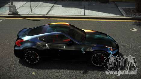 Nissan 370Z Tholoe S11 pour GTA 4