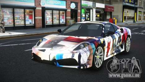 Ferrari F430 Rahay S8 für GTA 4