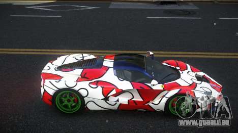Ferrari LaFerrari Jesmin S5 für GTA 4