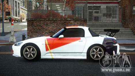 Honda S2000 Rickgel S8 für GTA 4