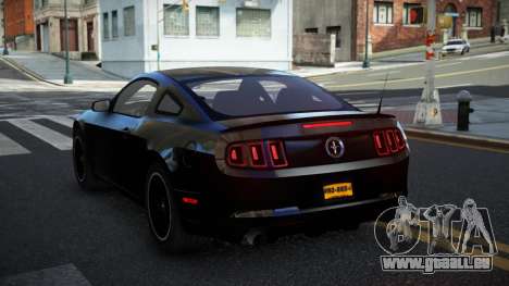 Ford Mustang Lansa S1 pour GTA 4