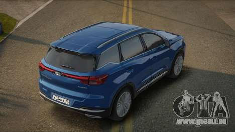 2022 Chery Tiggo 7 Pro Max für GTA San Andreas