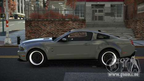 Shelby GT500 Gozje für GTA 4