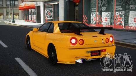 Nissan Skyline R34 Sawsovoki für GTA 4