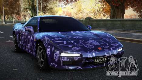 Honda NSX Anjax S5 für GTA 4