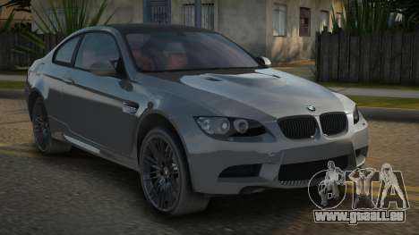 BMW M3 E92 Denli für GTA San Andreas