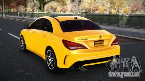 Mercedes-Benz CLA 260 Zagkes für GTA 4