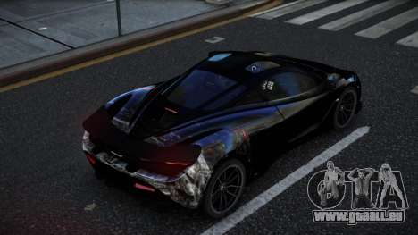 McLaren 720S Jusan S12 pour GTA 4