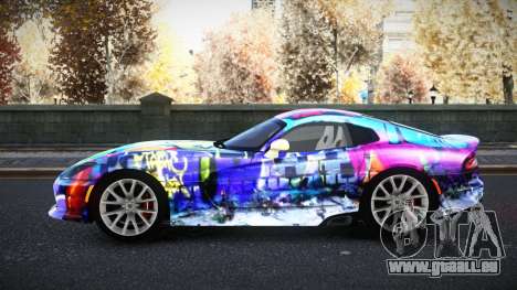 Dodge Viper Fiapo S11 pour GTA 4