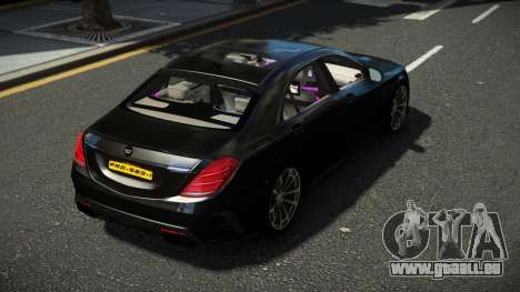 Mercedes-Benz W222 Digdi für GTA 4