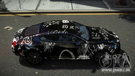 Bentley Continental Zalia S13 für GTA 4