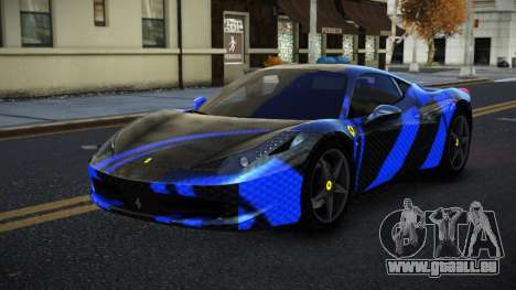 Ferrari 458 Gably S11 für GTA 4
