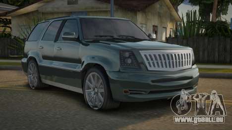 Cadillac Escalade ESV 06th für GTA San Andreas