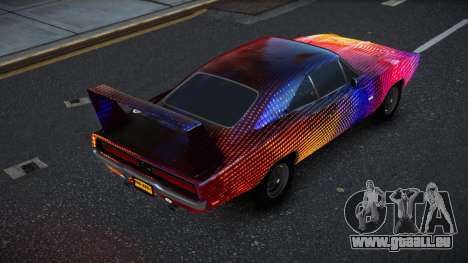 Dodge Charger D-Ashxis S3 pour GTA 4