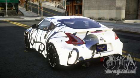 Nissan 370Z Rivinre S5 für GTA 4