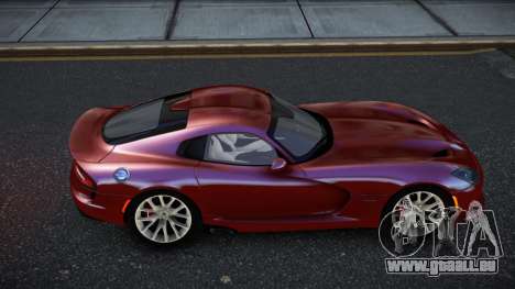 Dodge Viper Fiapo pour GTA 4