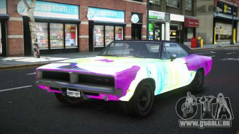 Dodge Charger Ahame S1 pour GTA 4