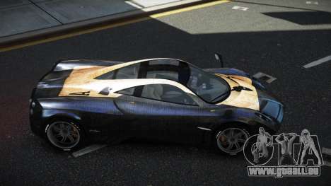 Pagani Huayra Daclake S12 für GTA 4