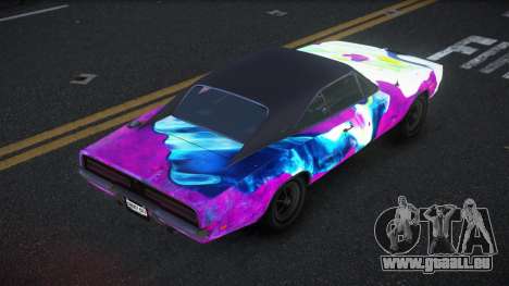 Dodge Charger Ahame S1 pour GTA 4