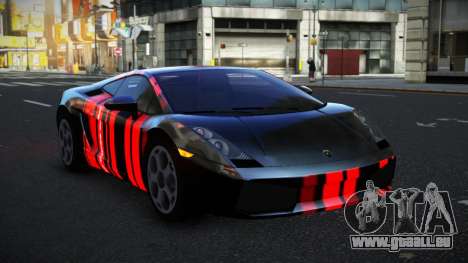 Lamborghini Gallardo Dialyn S7 für GTA 4