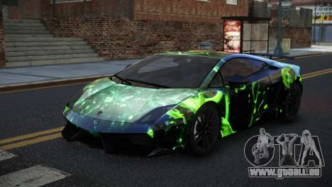 Lamborghini Gallardo Hayvin S1 pour GTA 4