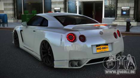 Nissan GT-R Sodmav für GTA 4