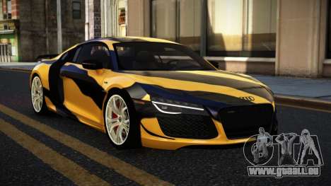 Audi R8 Lychfer S6 pour GTA 4